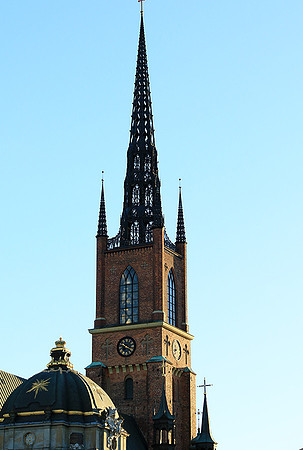 Sweden : Stockholm