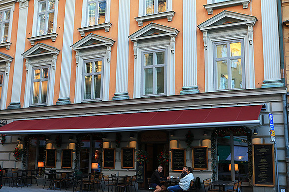 Sweden : Stockholm