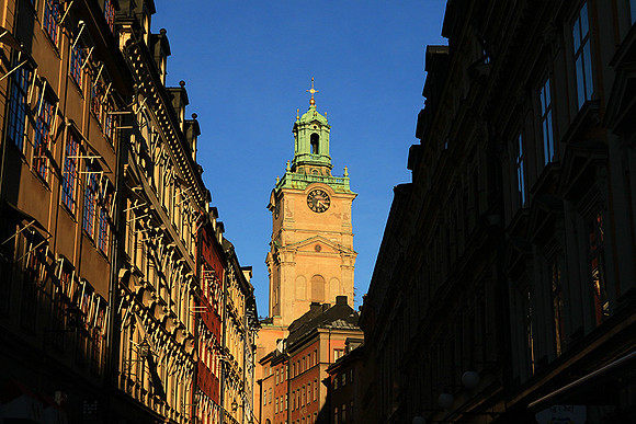 Sweden : Stockholm