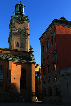 Sweden : Stockholm