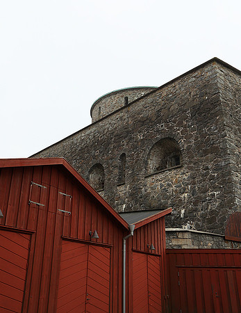 Carlsten fort - Marstrand island