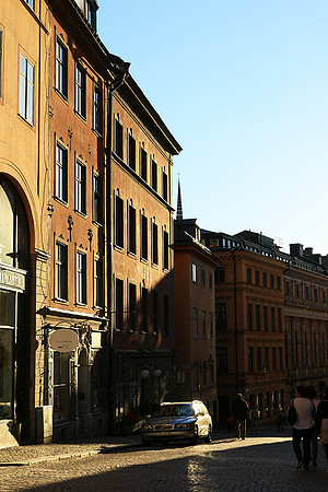 Sweden : Stockholm