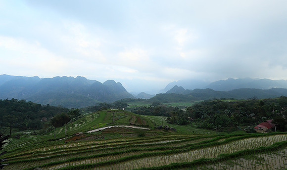 Pu Luong - Northern Vietnam