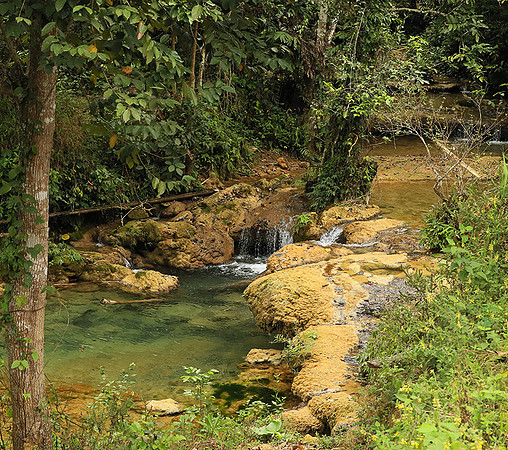 Pu Luong - Northern Vietnam