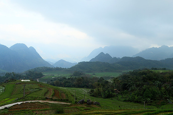 Pu Luong - Northern Vietnam