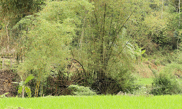 Pu Luong - Northern Vietnam