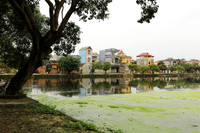 Landscape near Hanoï