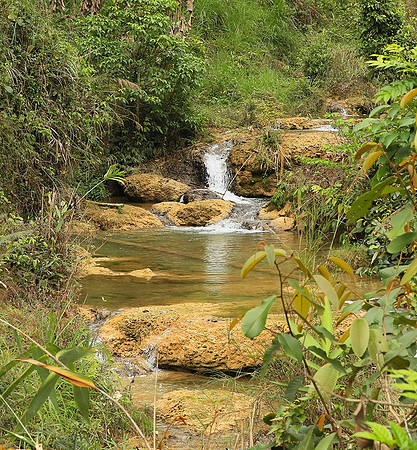 Pu Luong - Northern Vietnam
