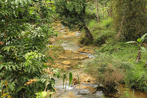 Pu Luong - Northern Vietnam