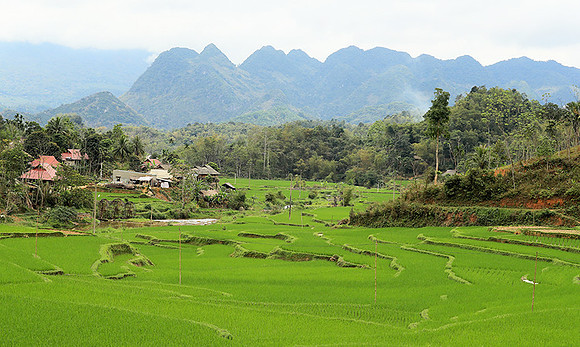 Pu Luong - Northern Vietnam