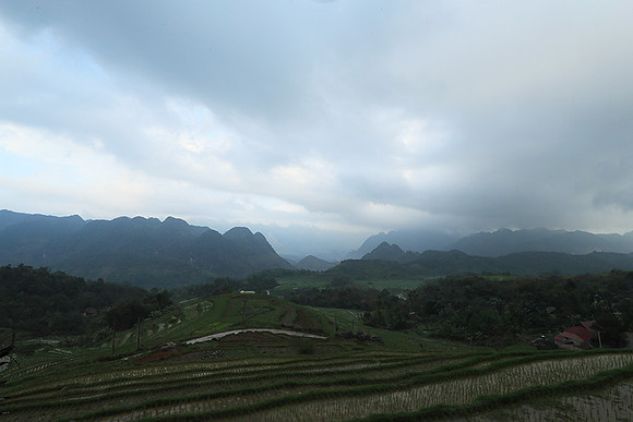 Pu Luong - Northern Vietnam