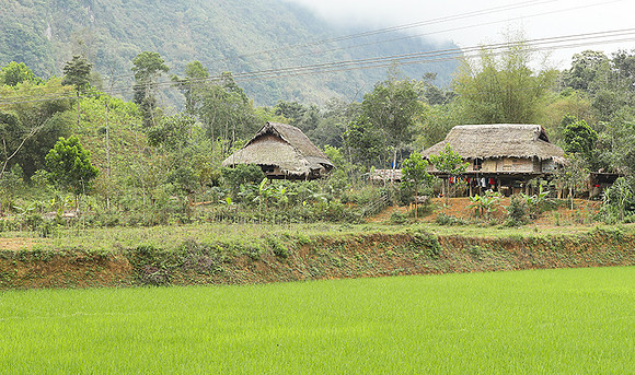 Pu Luong - Northern Vietnam