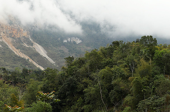 Pu Luong - Northern Vietnam