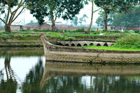 Landscape near Hanoï