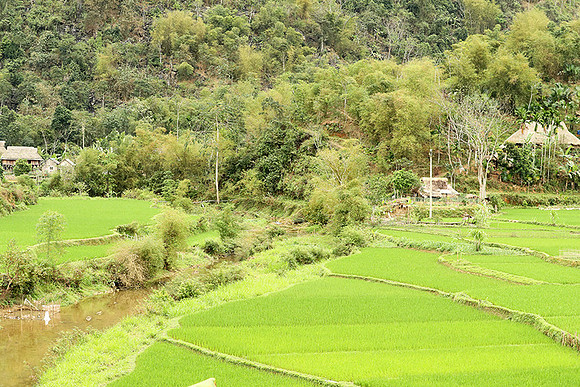 Pu Luong - Northern Vietnam