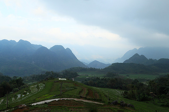 Pu Luong - Northern Vietnam