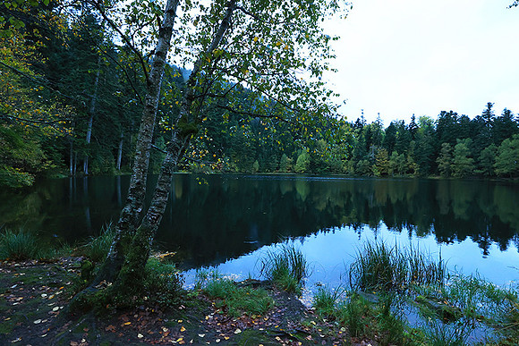 Lac de la Maix