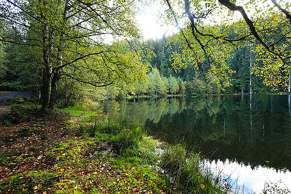 Lac de la Maix