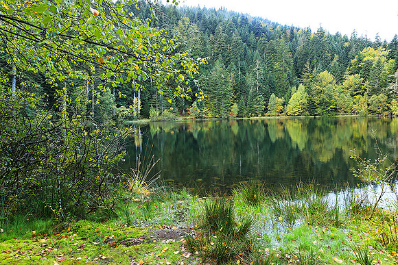 Lac de la Maix