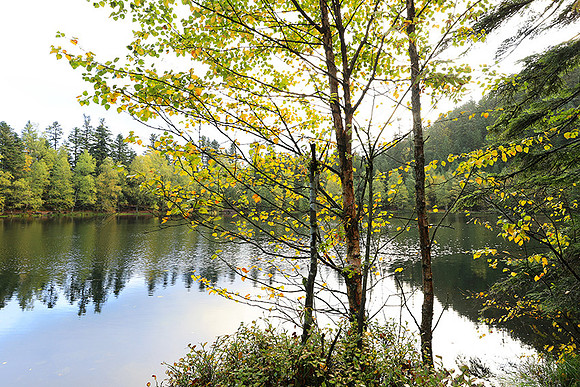Lac de la Maix