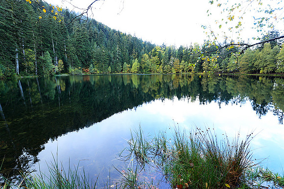 Lac de la Maix