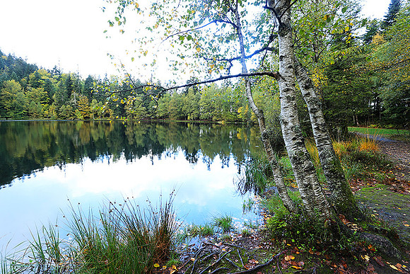 Lac de la Maix