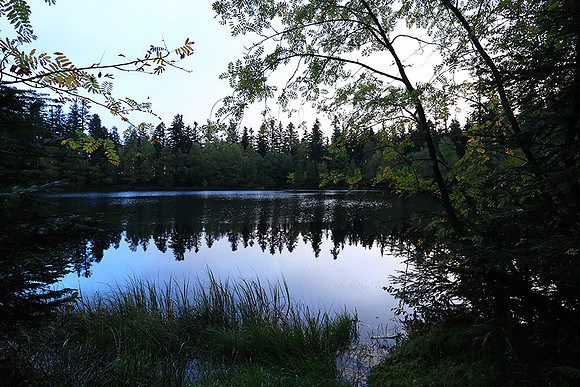 Lac de la Maix