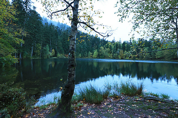 Lac de la Maix
