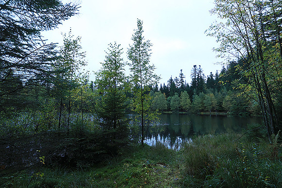 Lac de la Maix