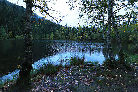 Lac de la Maix