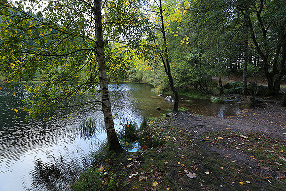 Lac de la Maix