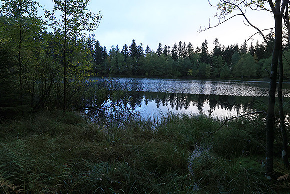 Lac de la Maix
