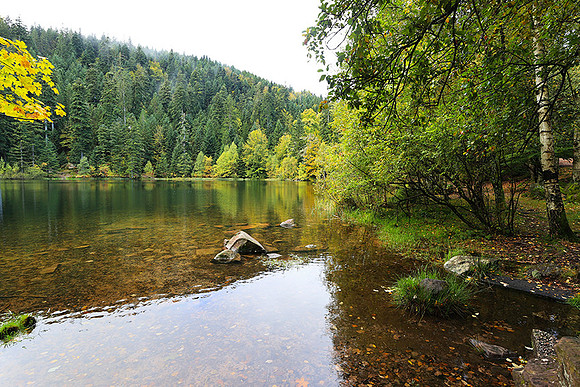 Lac de la Maix