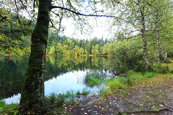 Lac de la Maix