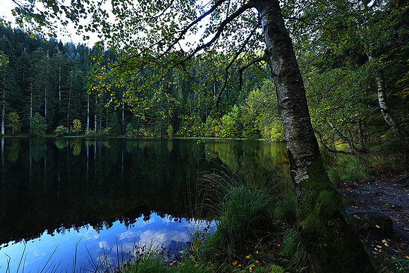 Lac de la Maix