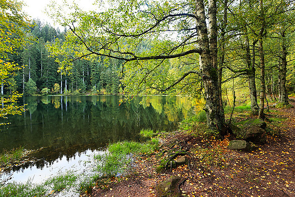 Lac de la Maix