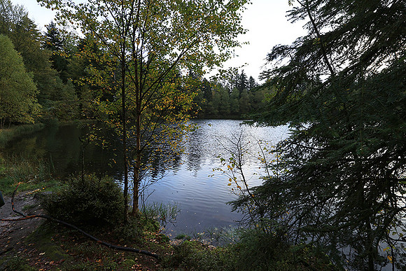 Lac de la Maix