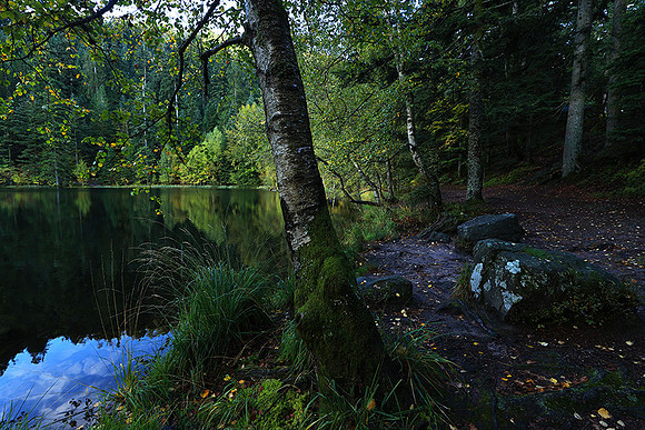 Lac de la Maix