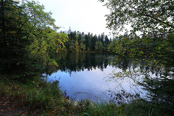 Lac de la Maix