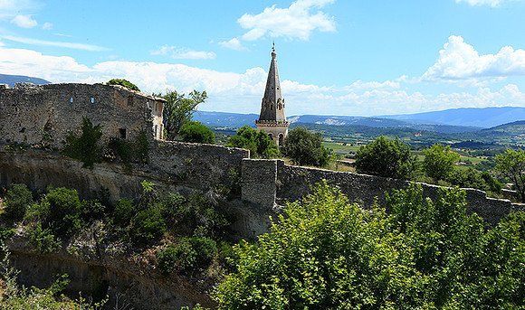 St Saturnin les Apt