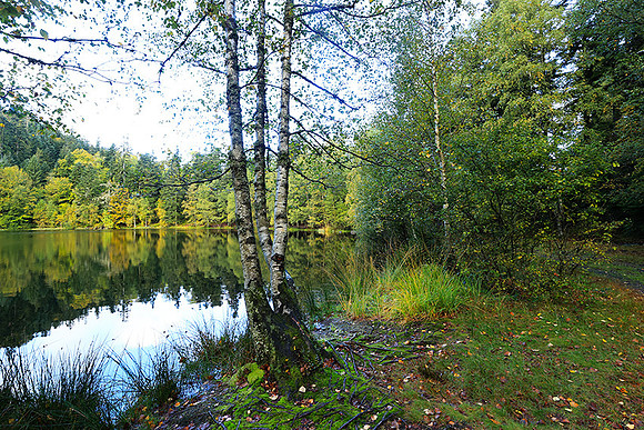 Lac de la Maix