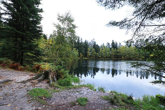 Lac de la Maix