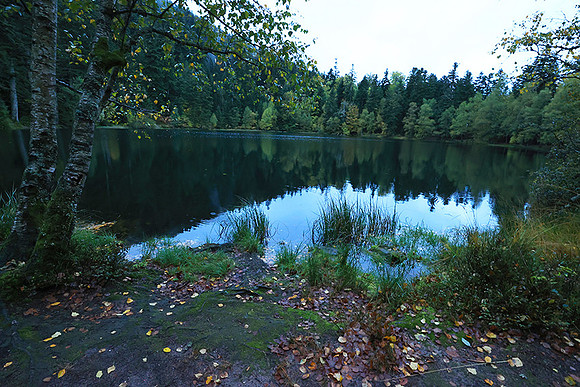Lac de la Maix