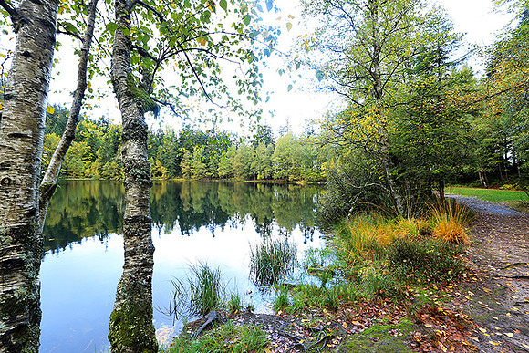 Lac de la Maix