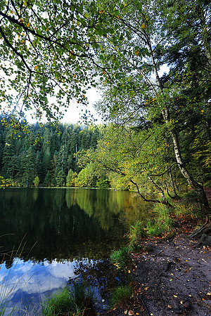Lac de la Maix