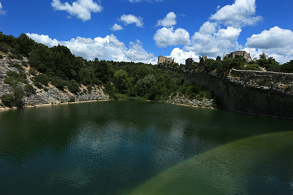 St Saturnin les Apt