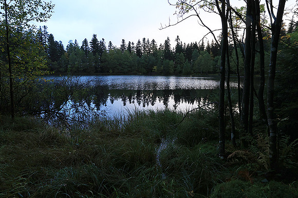 Lac de la Maix
