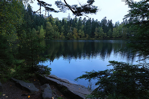 Lac de la Maix