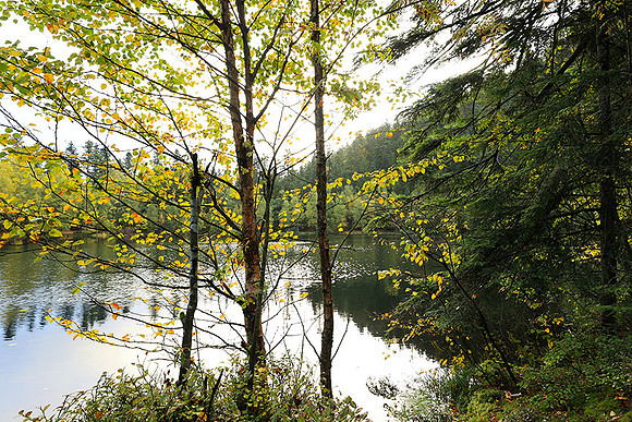 Lac de la Maix