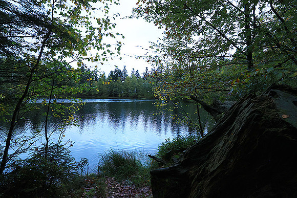 Lac de la Maix
